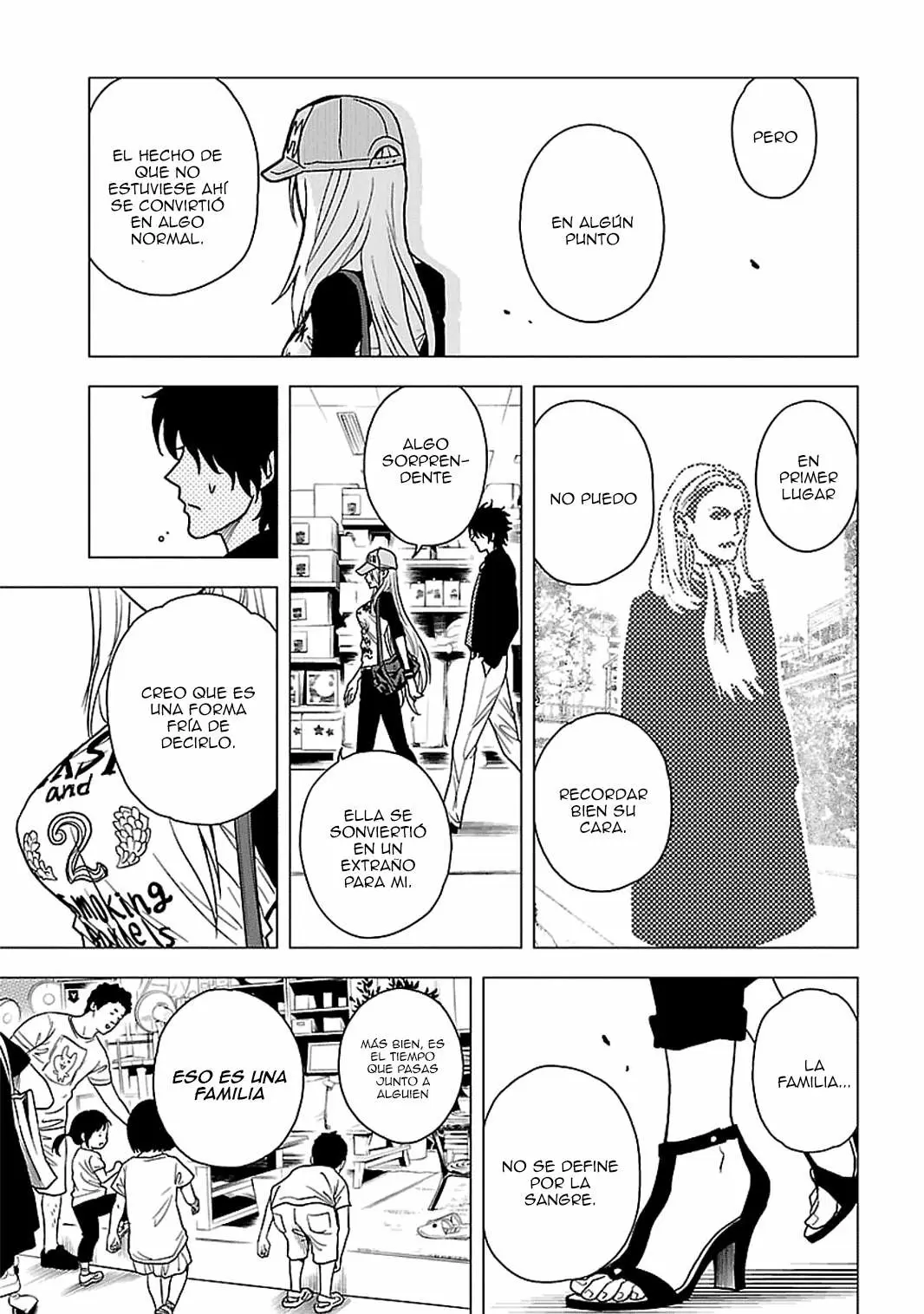 Tokyo Esp - Capítulo 53 - Página 9 - LectorTMOo