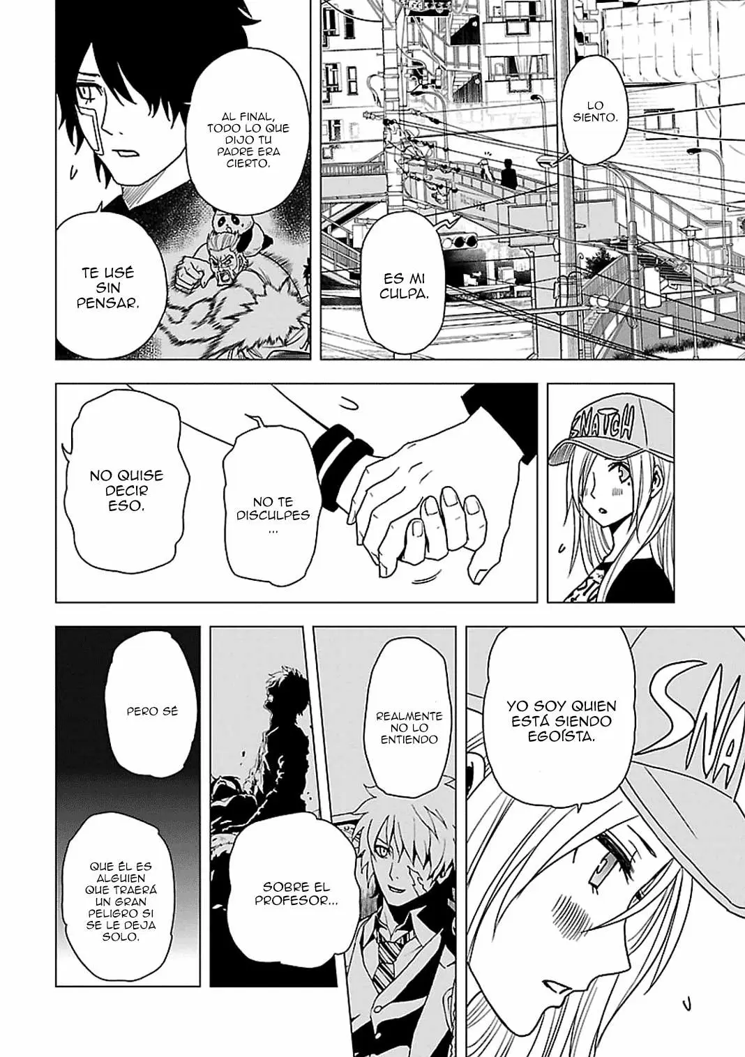 Tokyo Esp - Capítulo 53 - Página 12 - LectorTMOo