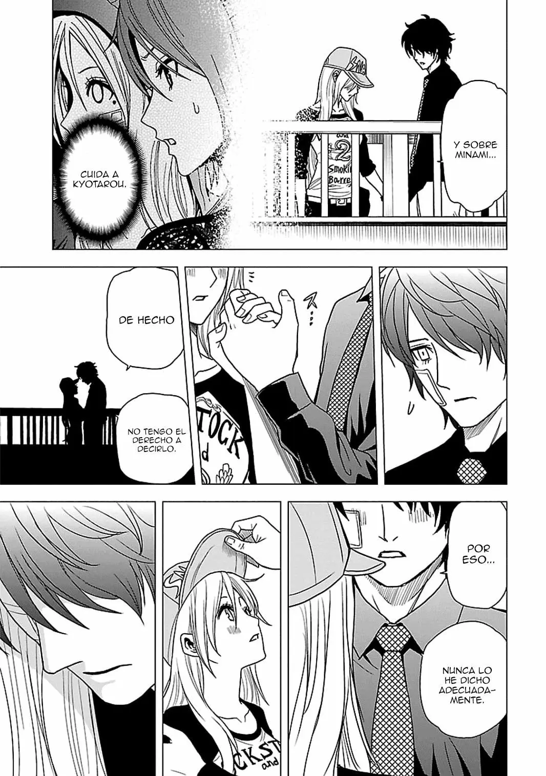 Tokyo Esp - Capítulo 53 - Página 13 - LectorTMOo
