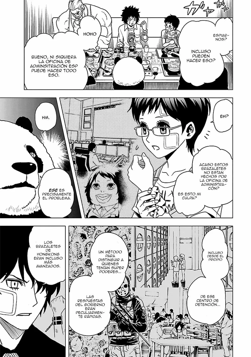 Tokyo Esp - Capítulo 53 - Página 18 - LectorTMOo