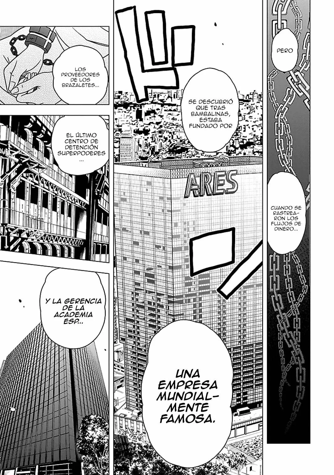 Tokyo Esp - Capítulo 53 - Página 20 - LectorTMOo