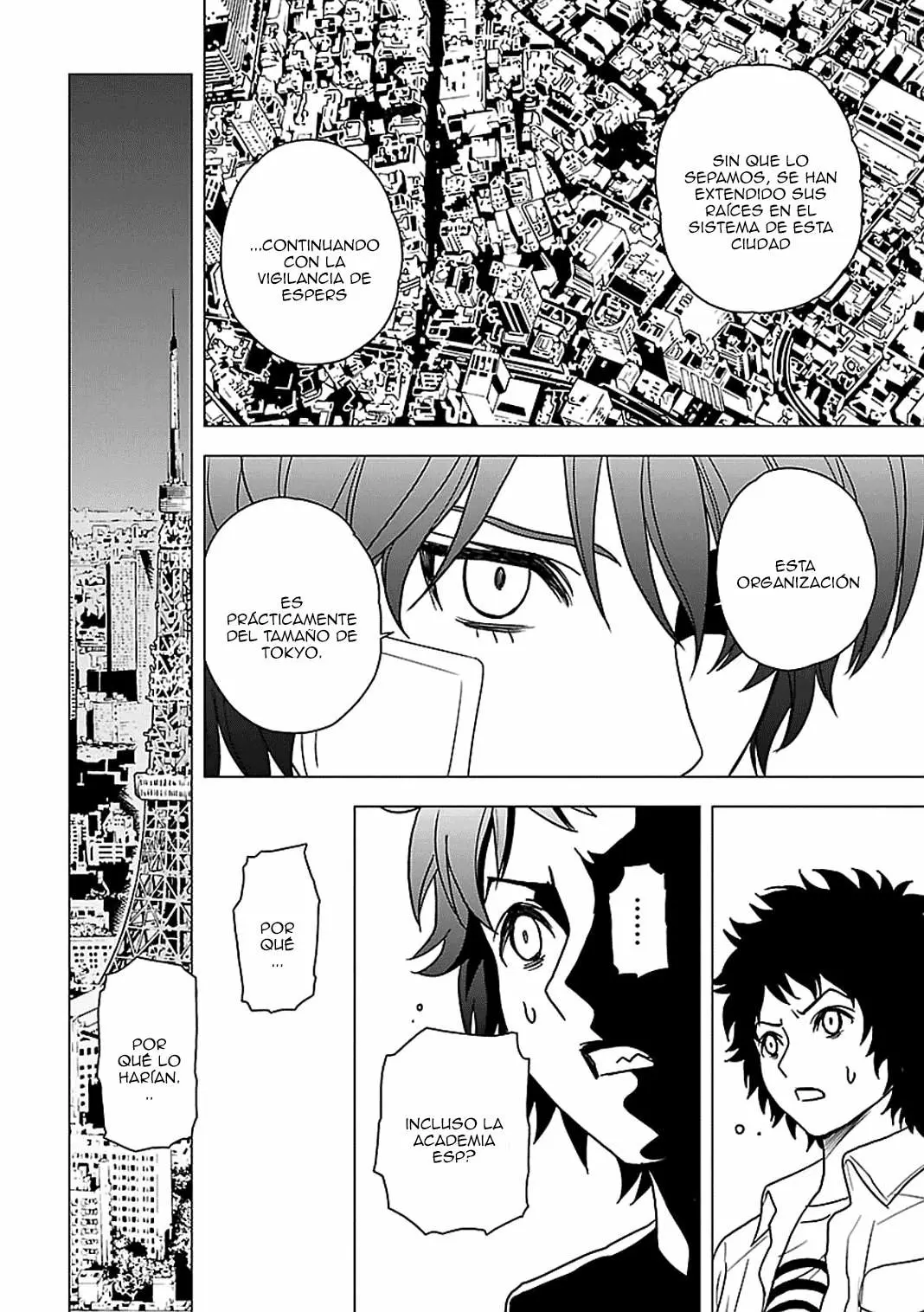 Tokyo Esp - Capítulo 53 - Página 21 - LectorTMOo