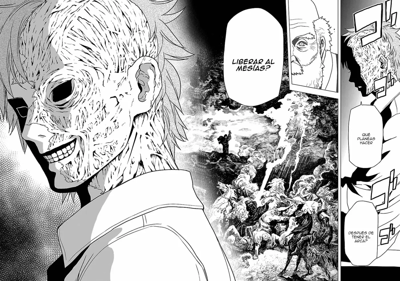 Tokyo Esp - Capítulo 53 - Página 25 - LectorTMOo