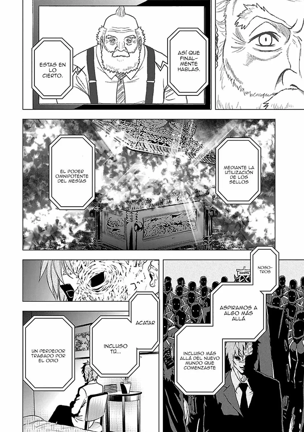 Tokyo Esp - Capítulo 53 - Página 26 - LectorTMOo