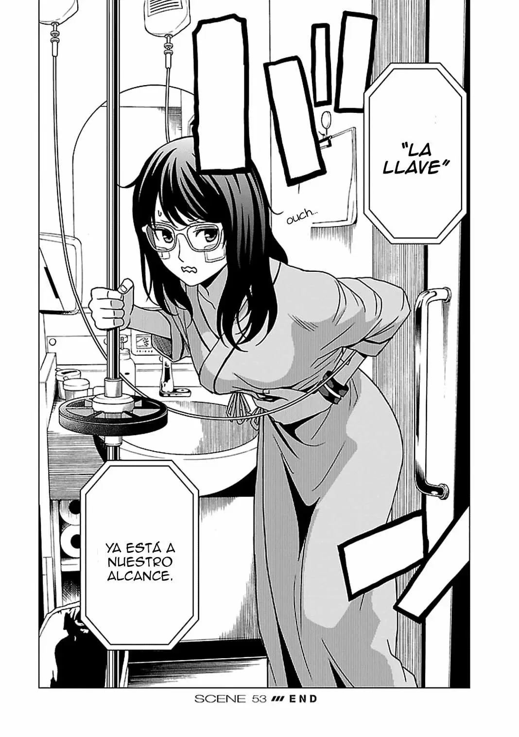 Tokyo Esp - Capítulo 53 - Página 28 - LectorTMOo