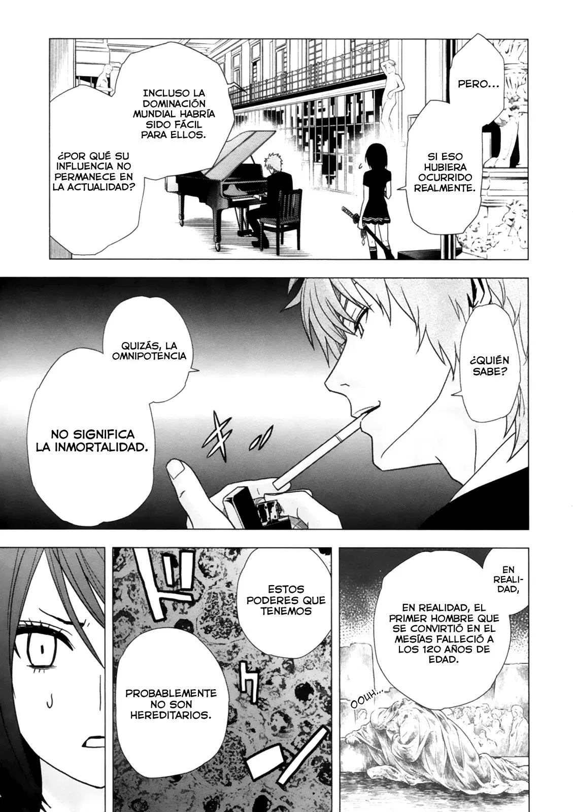 Tokyo Esp - Capítulo 54 - Página 5 - LectorTMOo