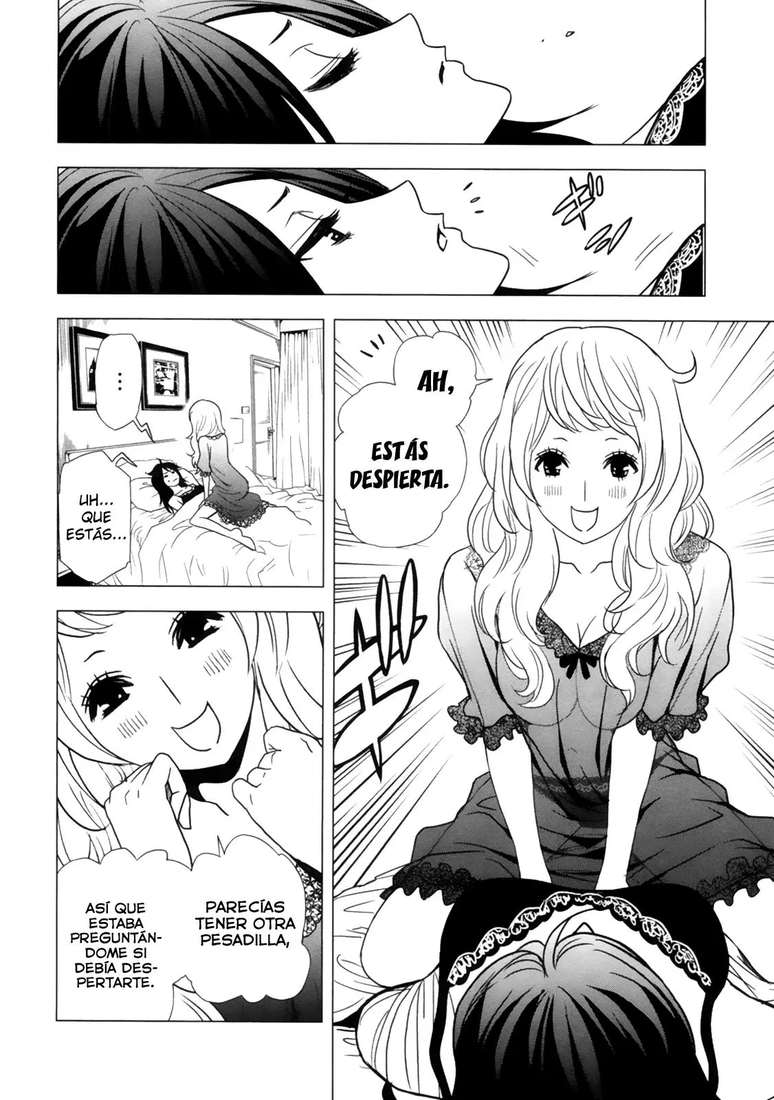 Tokyo Esp - Capítulo 54 - Página 8 - LectorTMOo