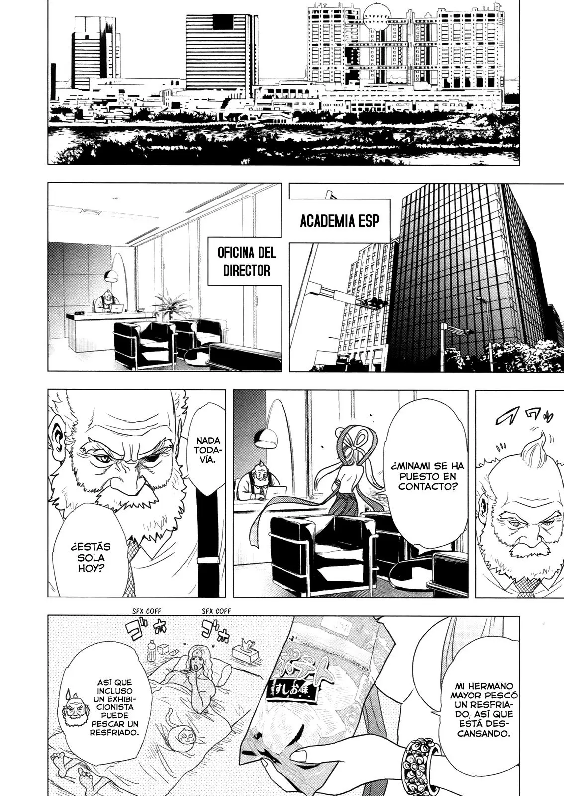 Tokyo Esp - Capítulo 54 - Página 12 - LectorTMOo