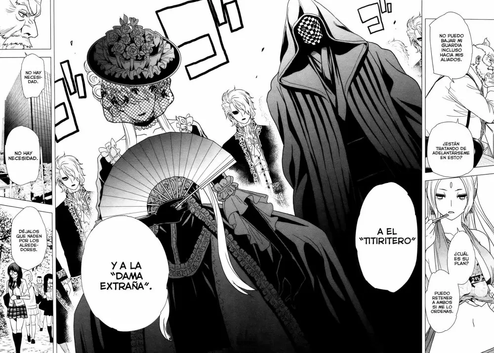 Tokyo Esp - Capítulo 54 - Página 14 - LectorTMOo