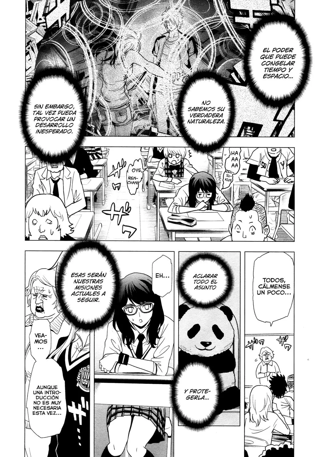 Tokyo Esp - Capítulo 54 - Página 17 - LectorTMOo