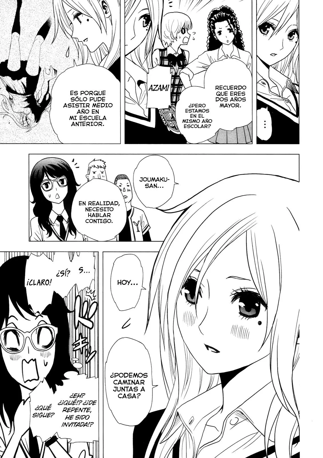 Tokyo Esp - Capítulo 54 - Página 20 - LectorTMOo