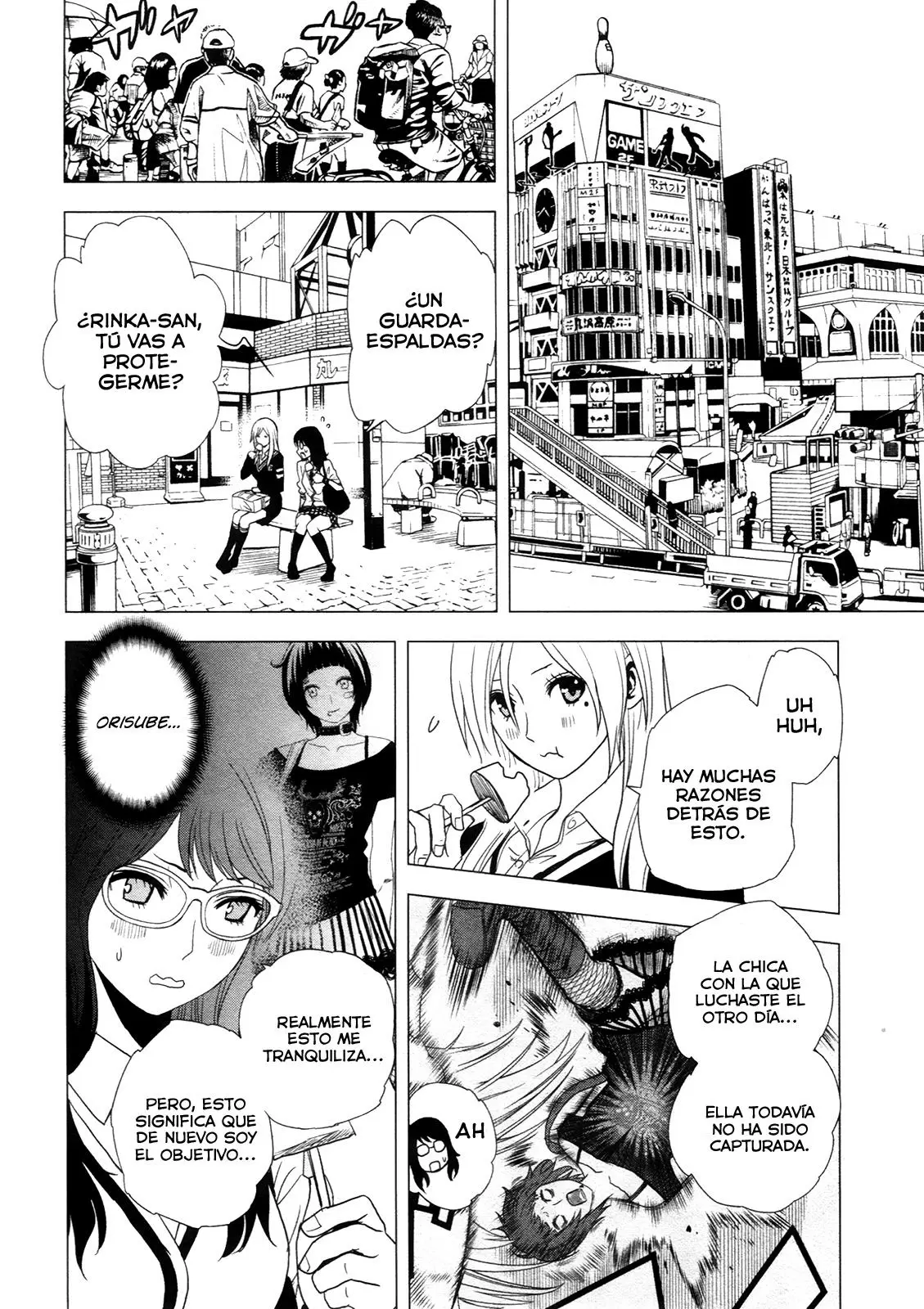 Tokyo Esp - Capítulo 54 - Página 25 - LectorTMOo
