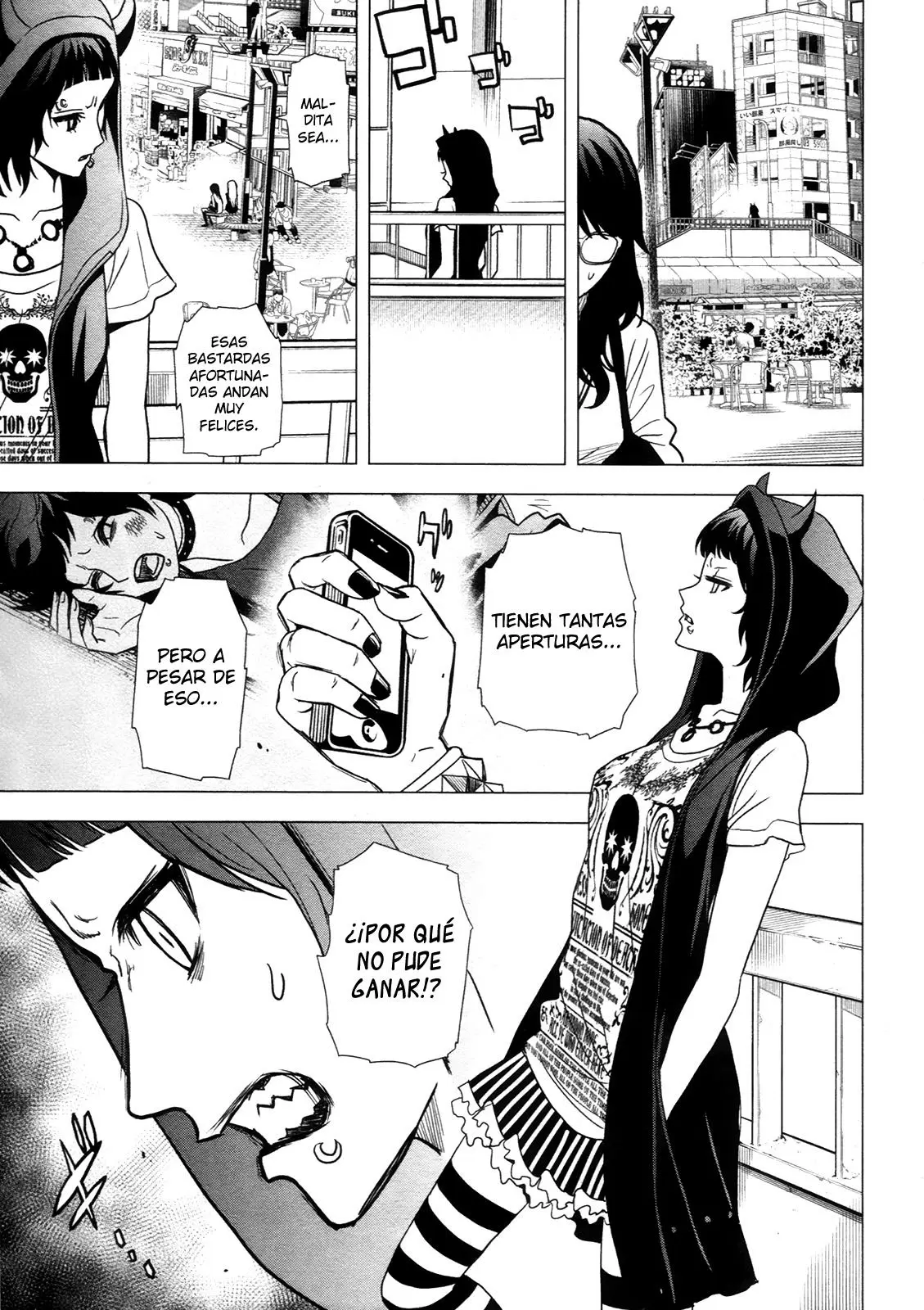 Tokyo Esp - Capítulo 54 - Página 26 - LectorTMOo
