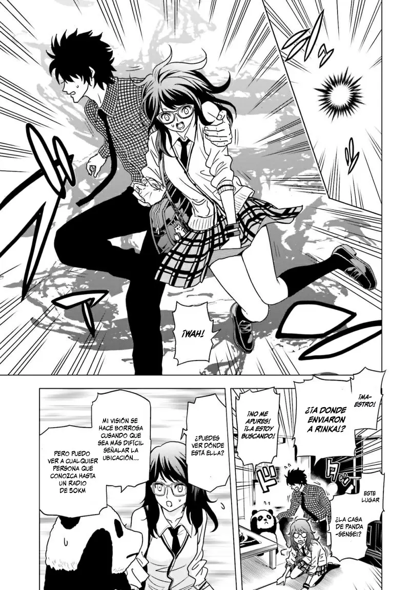 Tokyo Esp - Capítulo 56 - Página 4 - LectorTMOo