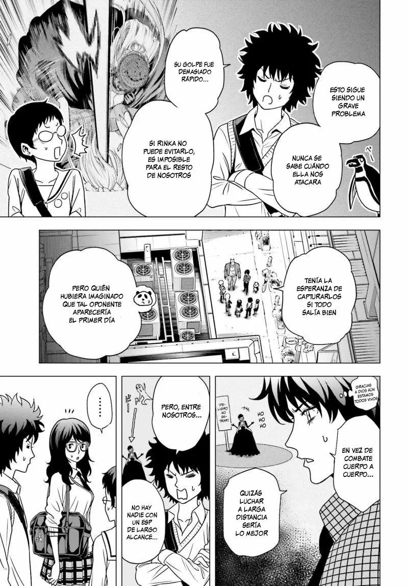 Tokyo Esp - Capítulo 56 - Página 17 - LectorTMOo