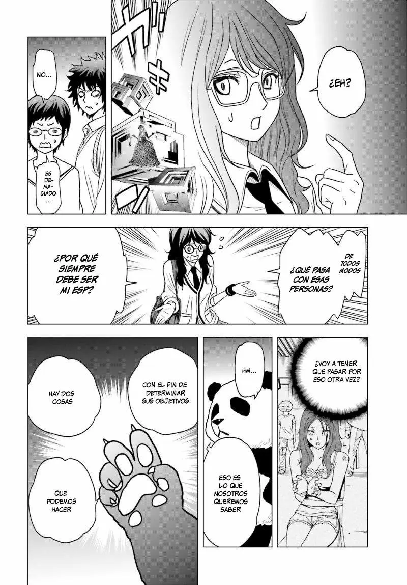 Tokyo Esp - Capítulo 56 - Página 18 - LectorTMOo