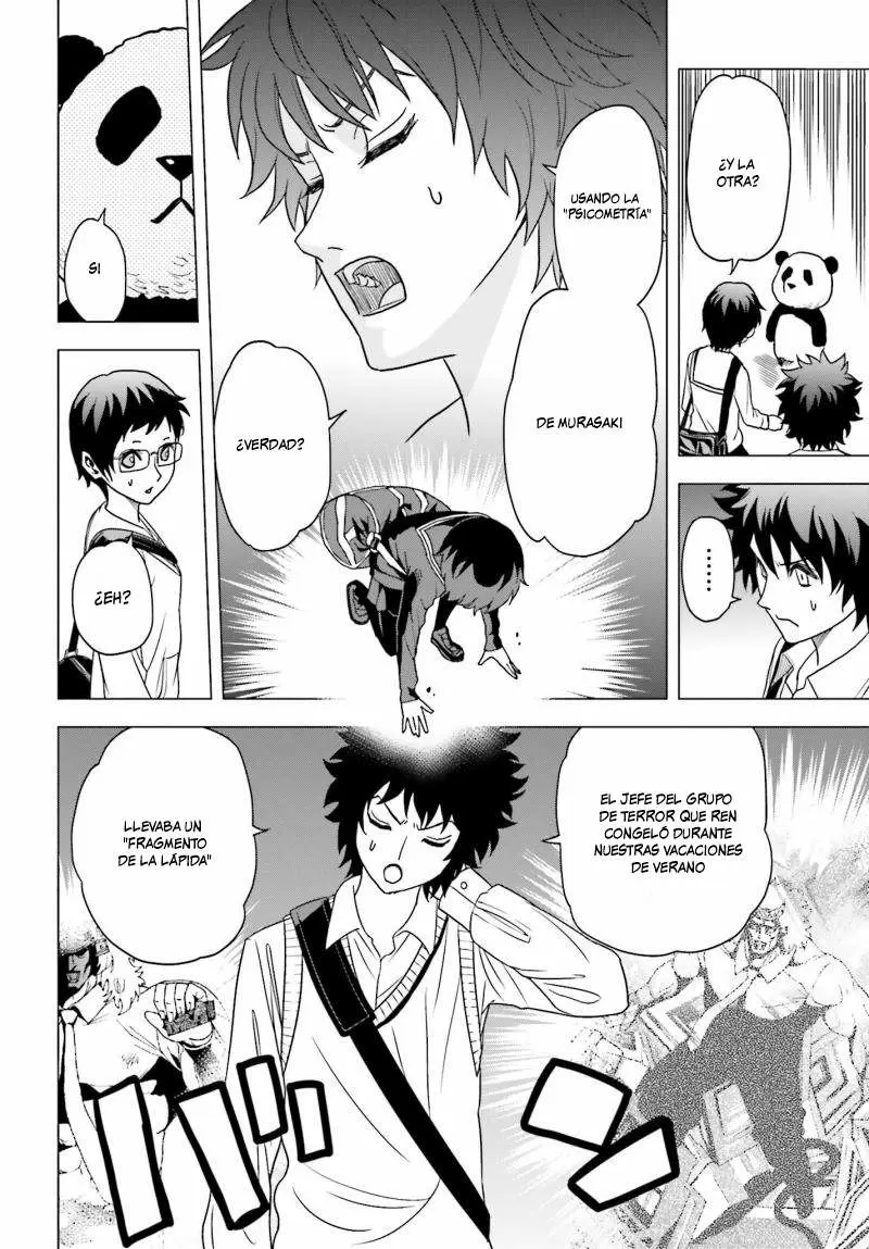 Tokyo Esp - Capítulo 56 - Página 20 - LectorTMOo