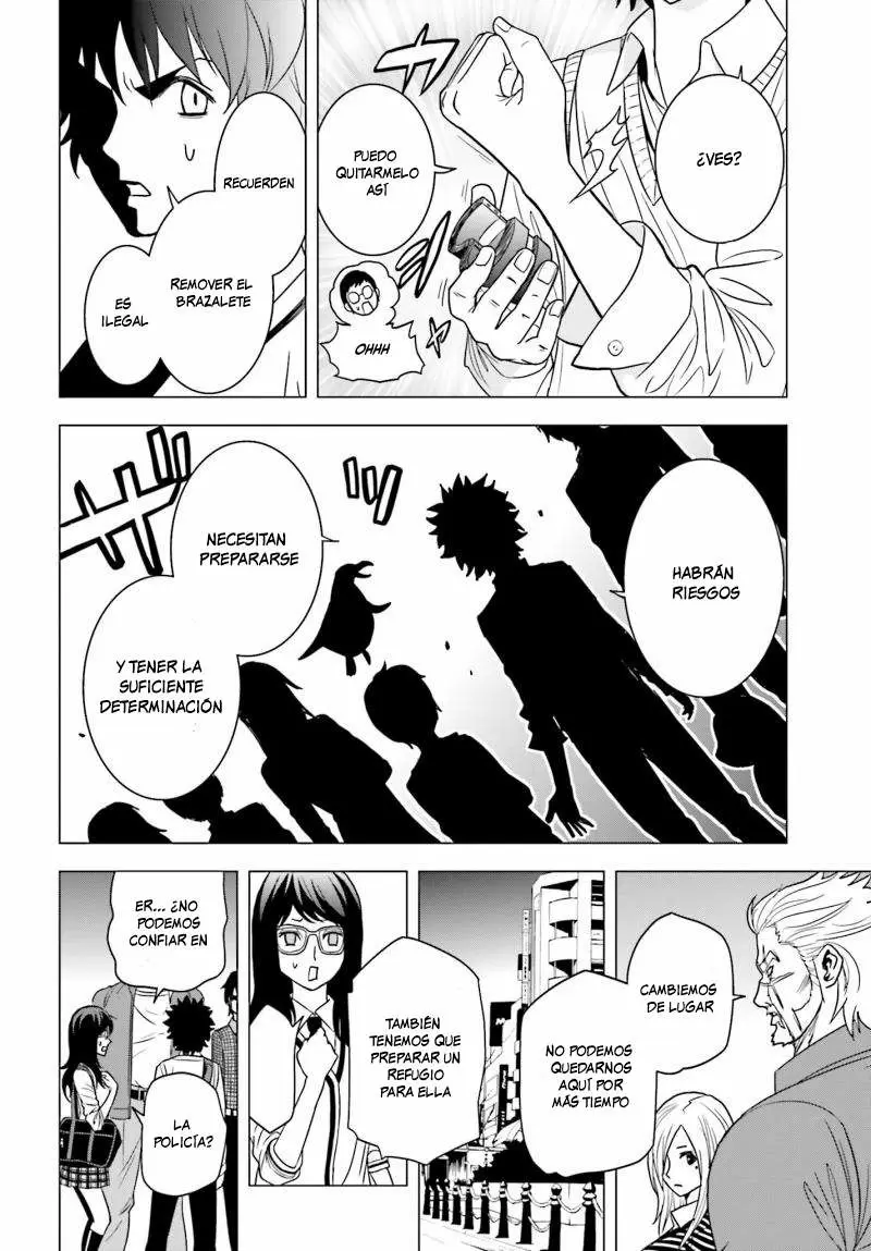 Tokyo Esp - Capítulo 56 - Página 25 - LectorTMOo