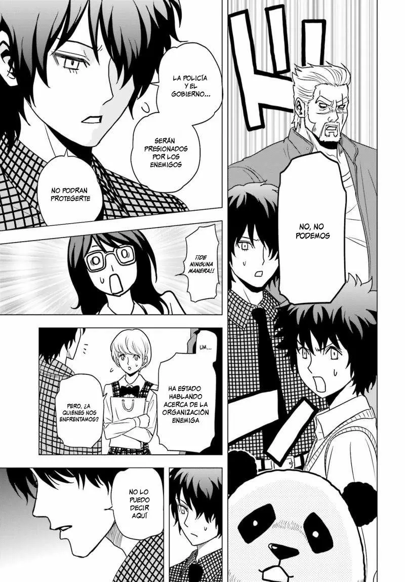 Tokyo Esp - Capítulo 56 - Página 26 - LectorTMOo