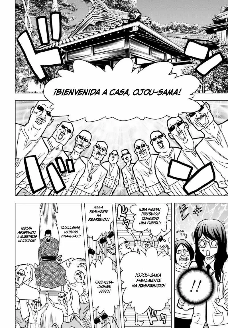 Tokyo Esp - Capítulo 56 - Página 29 - LectorTMOo