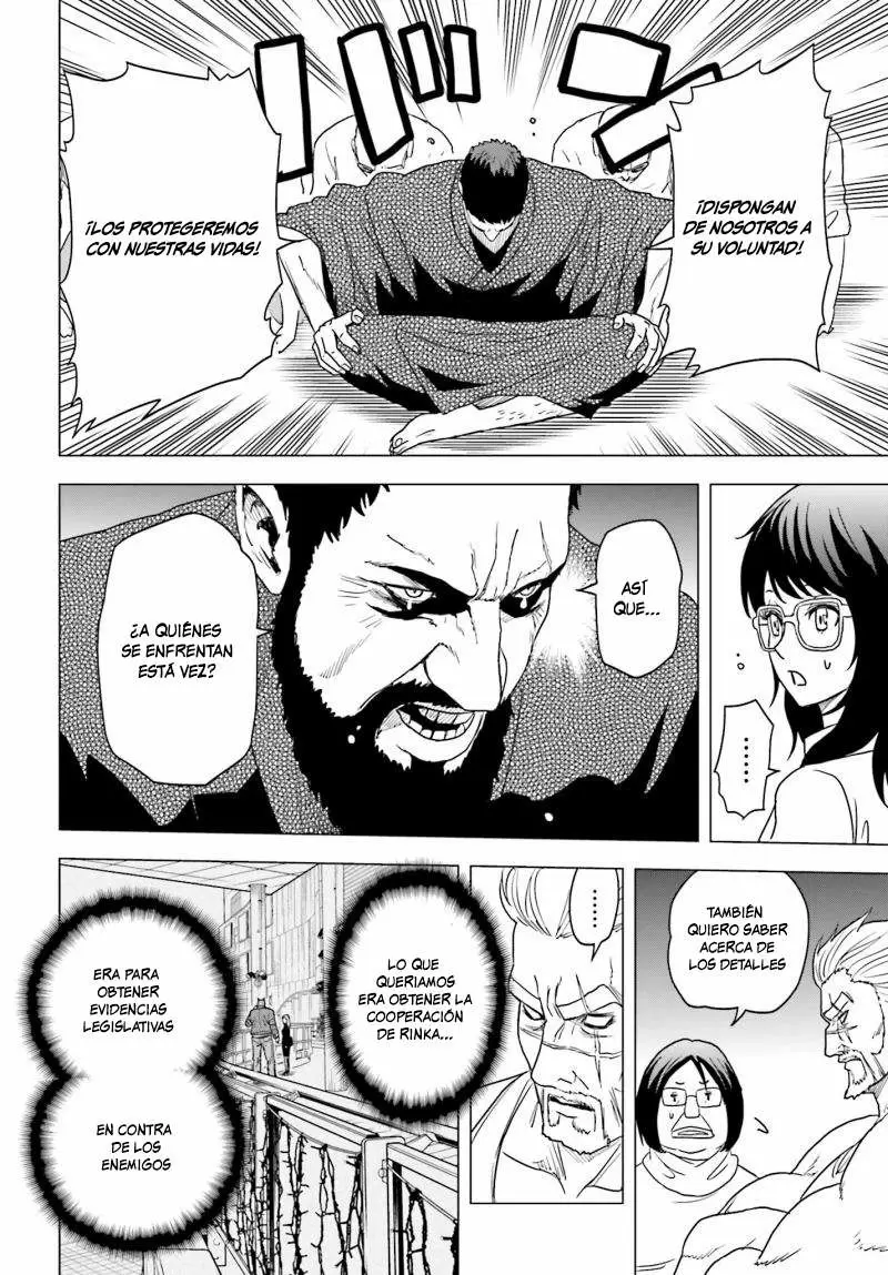 Tokyo Esp - Capítulo 56 - Página 33 - LectorTMOo