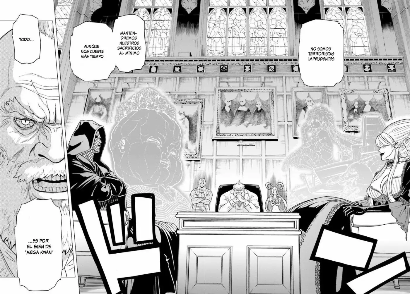 Tokyo Esp - Capítulo 56 - Página 37 - LectorTMOo