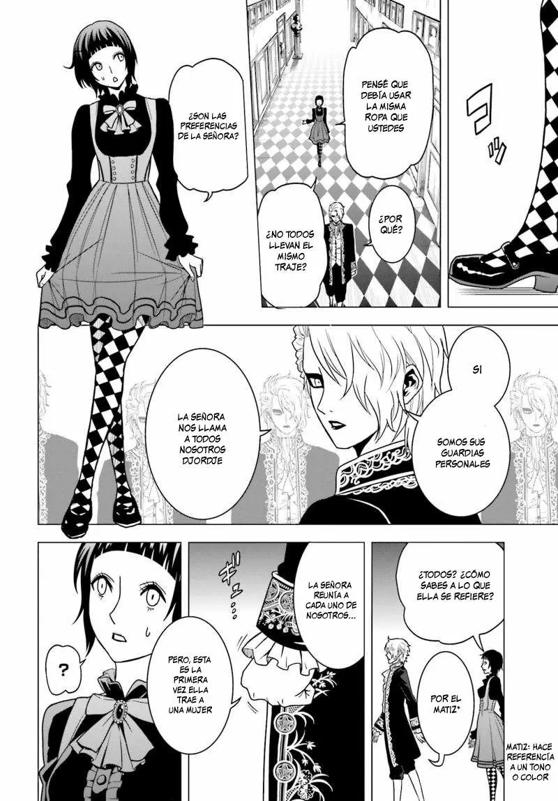 Tokyo Esp - Capítulo 56 - Página 38 - LectorTMOo