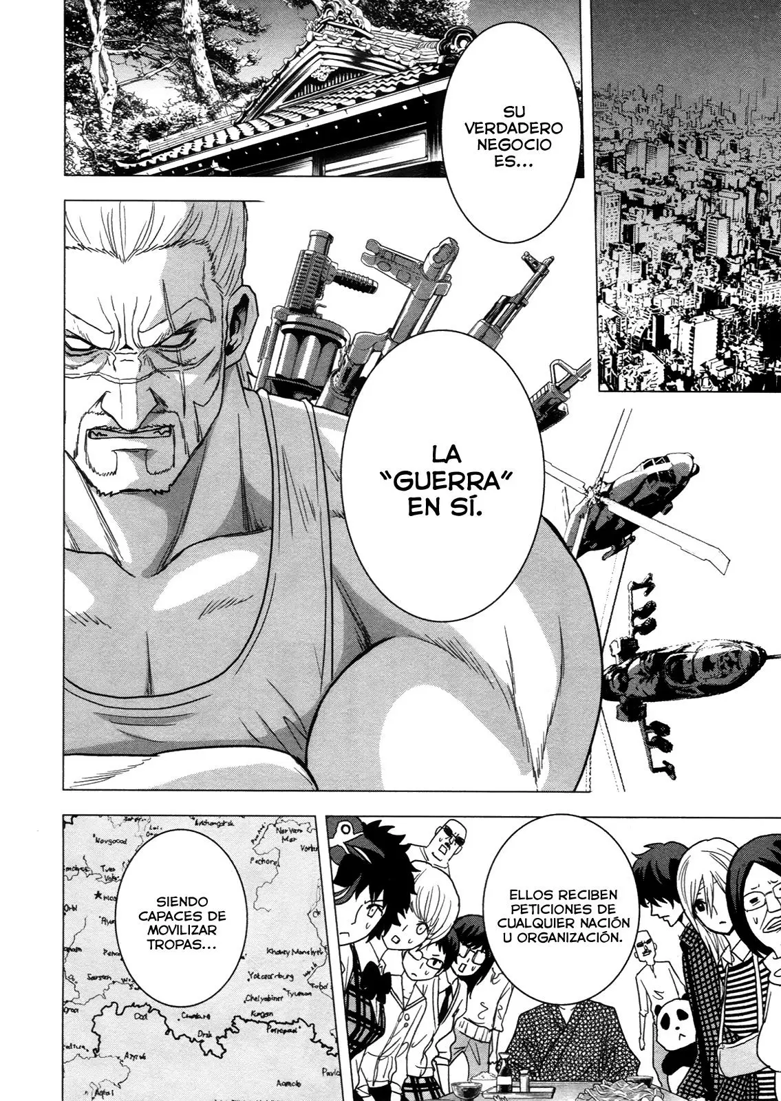 Tokyo Esp - Capítulo 57 - Página 2 - LectorTMOo