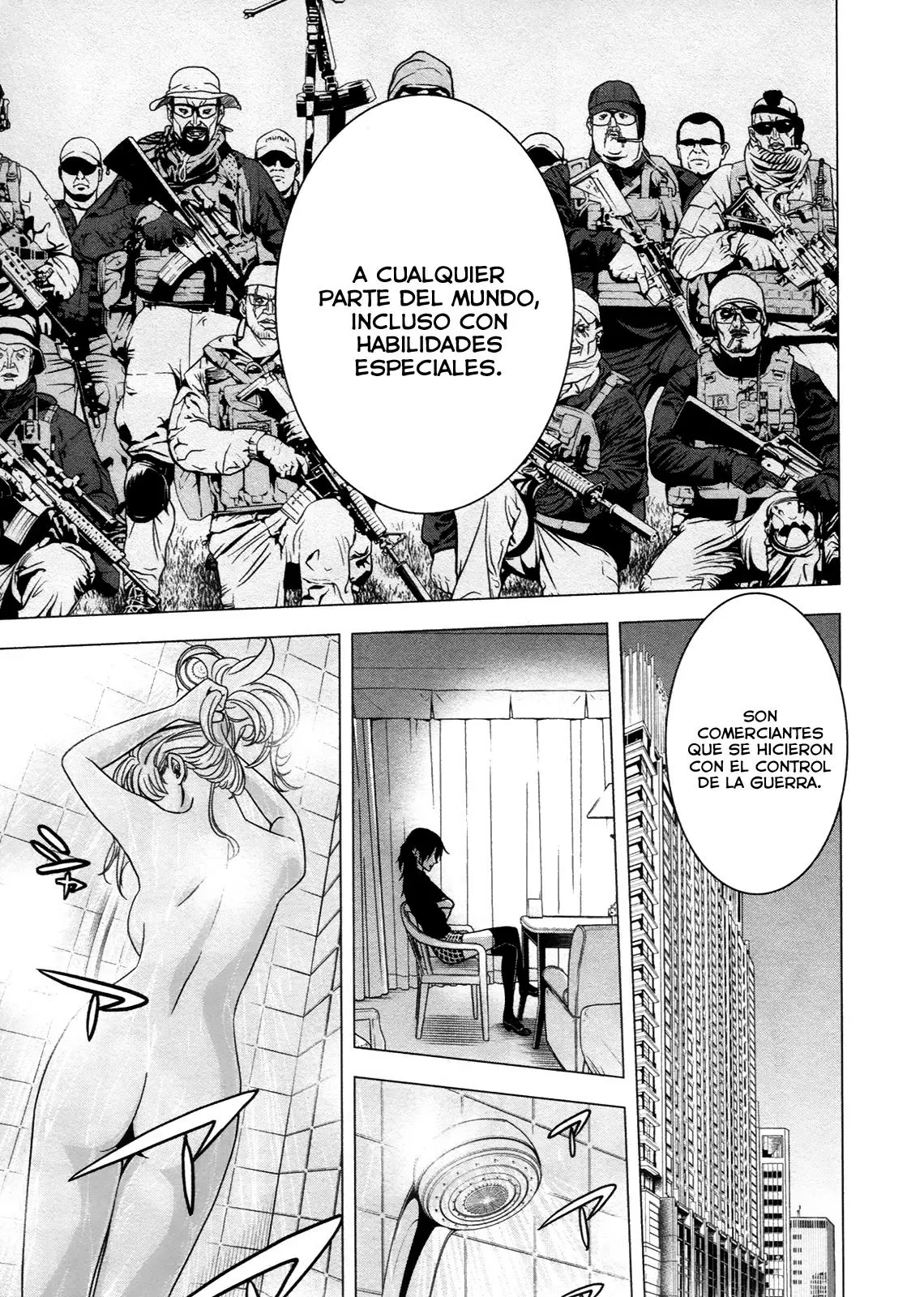 Tokyo Esp - Capítulo 57 - Página 3 - LectorTMOo