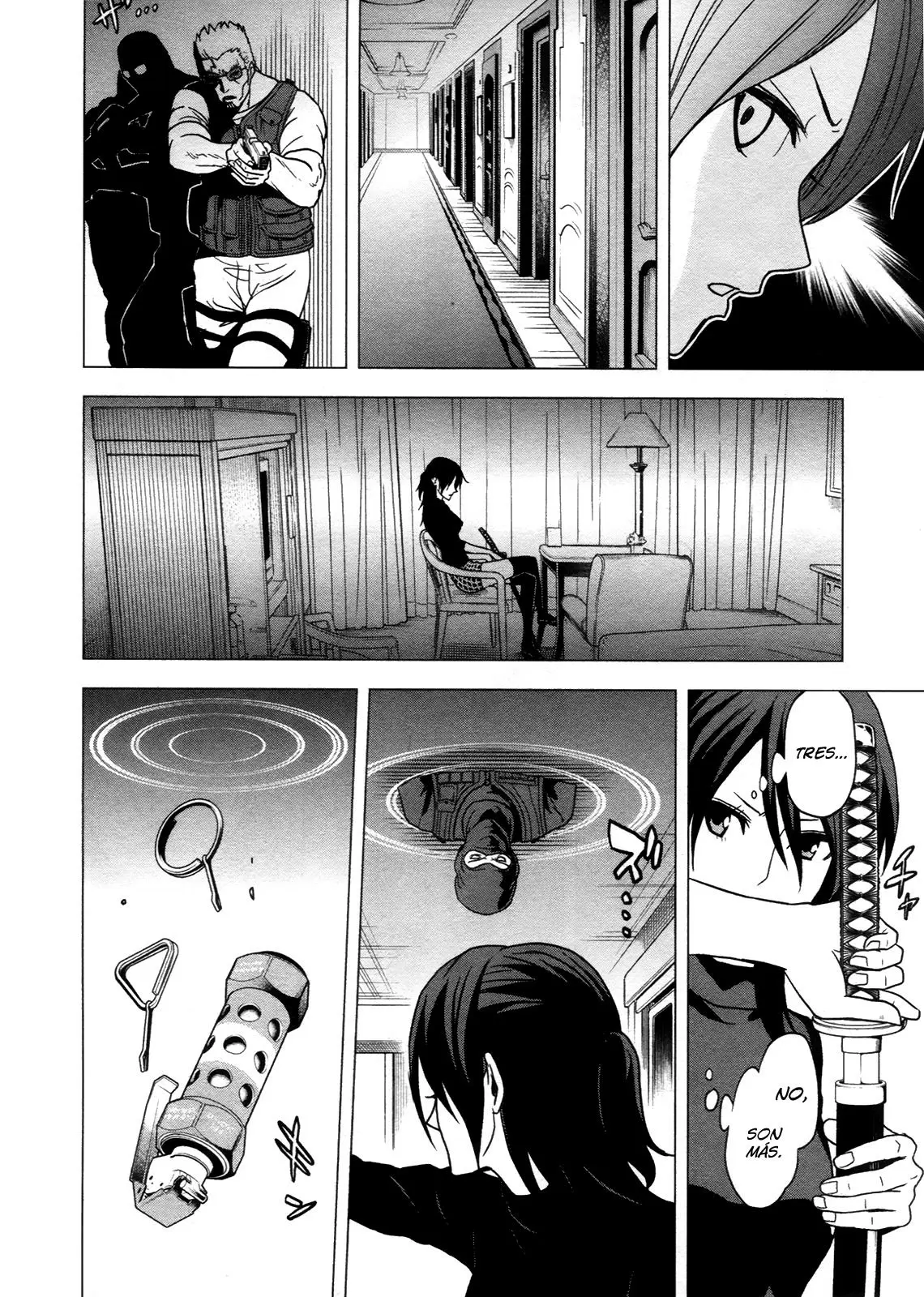 Tokyo Esp - Capítulo 57 - Página 4 - LectorTMOo
