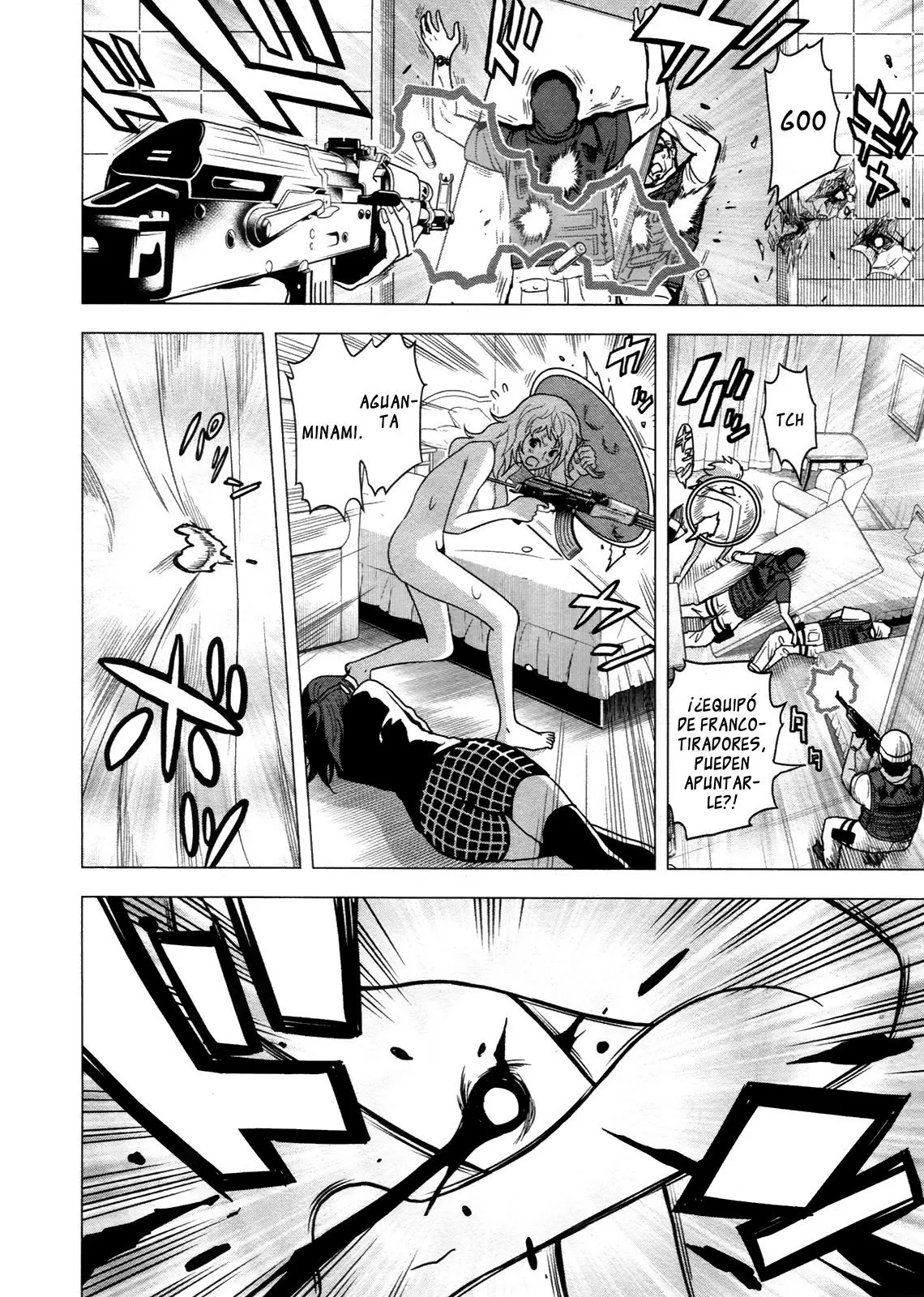 Tokyo Esp - Capítulo 57 - Página 8 - LectorTMOo