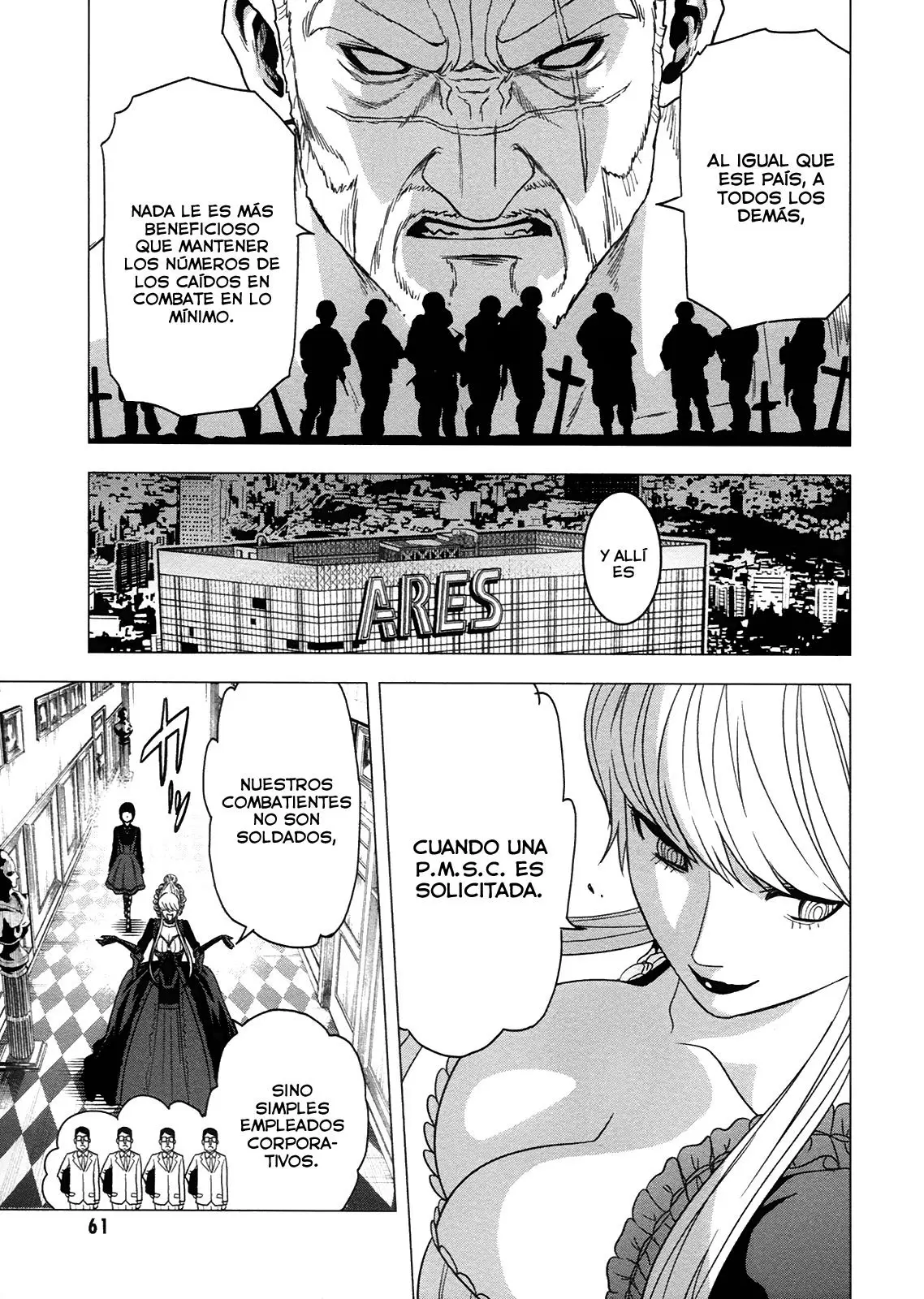 Tokyo Esp - Capítulo 57 - Página 15 - LectorTMOo