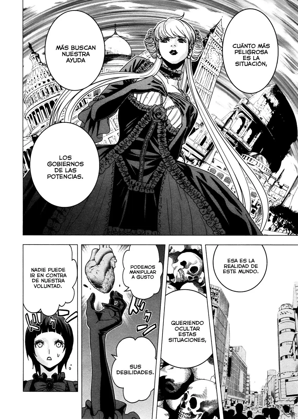 Tokyo Esp - Capítulo 57 - Página 18 - LectorTMOo