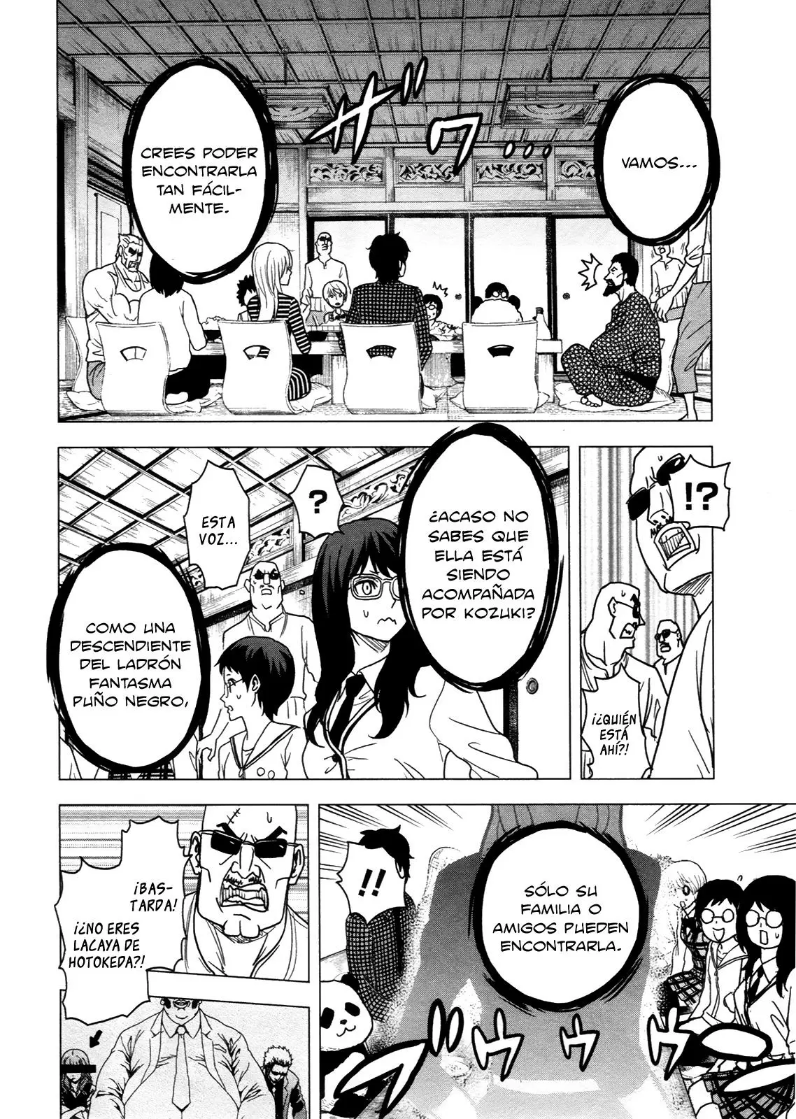 Tokyo Esp - Capítulo 57 - Página 22 - LectorTMOo
