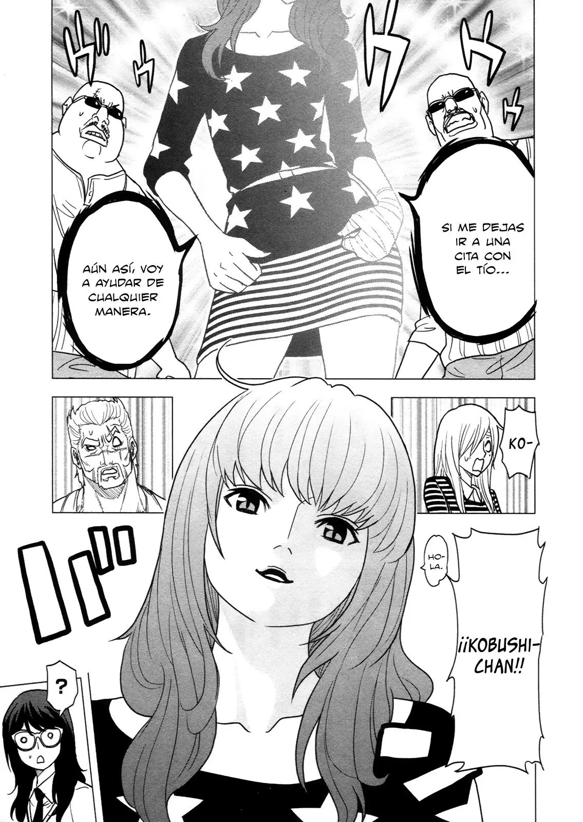 Tokyo Esp - Capítulo 57 - Página 23 - LectorTMOo