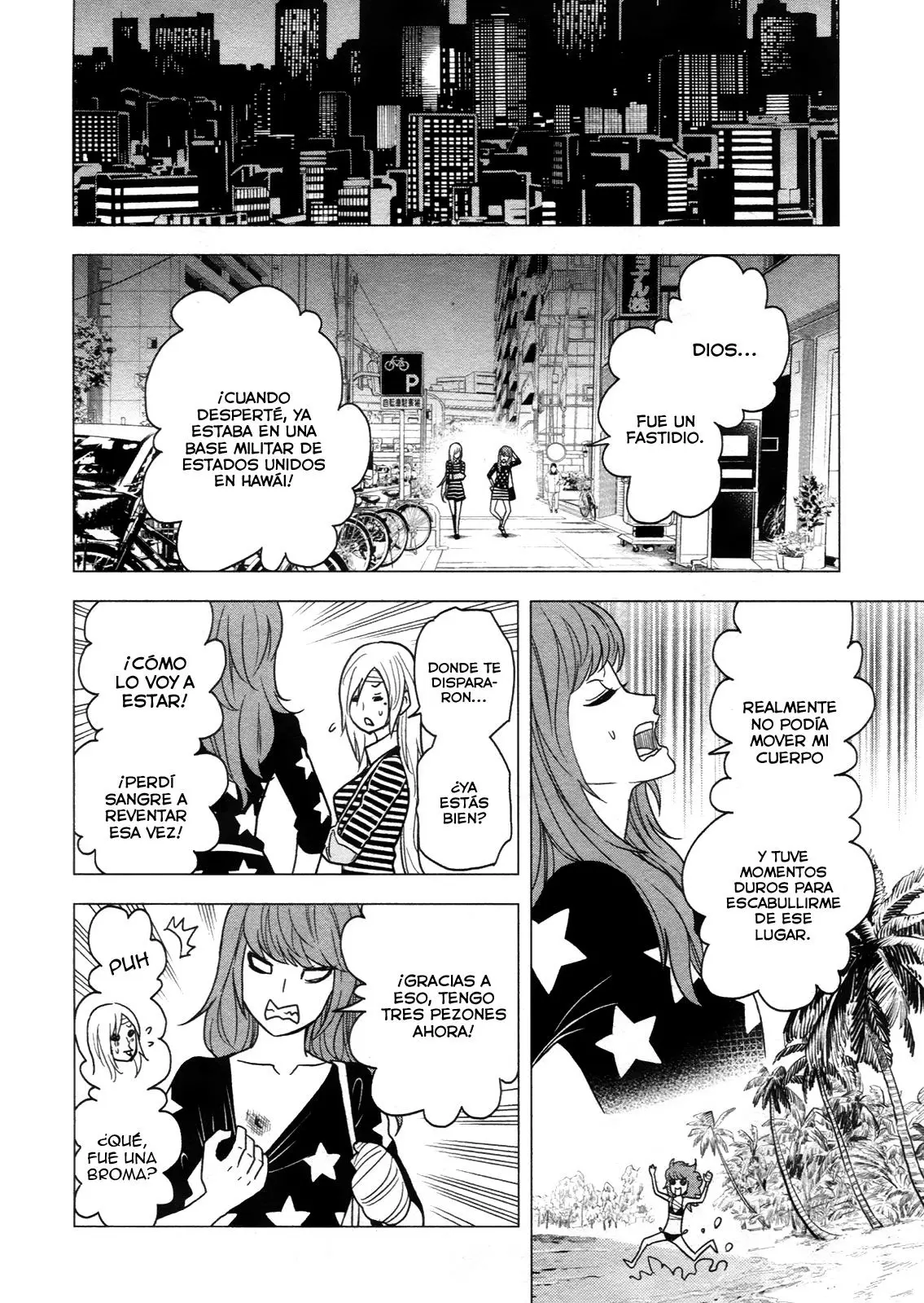 Tokyo Esp - Capítulo 57 - Página 24 - LectorTMOo