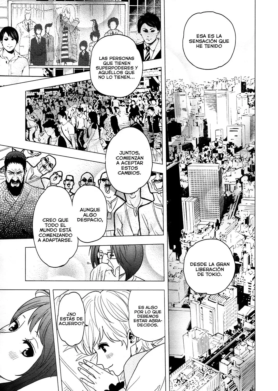 Tokyo Esp - Capítulo 57 - Página 29 - LectorTMOo