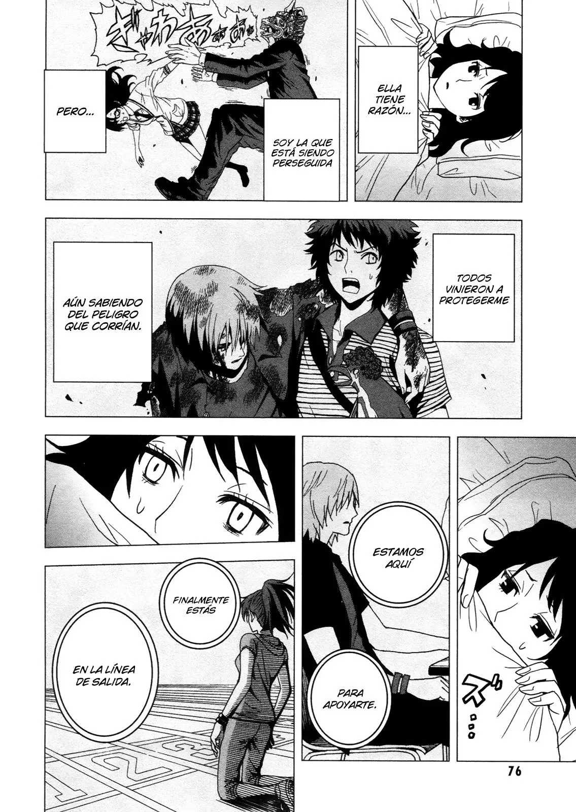 Tokyo Esp - Capítulo 57 - Página 30 - LectorTMOo