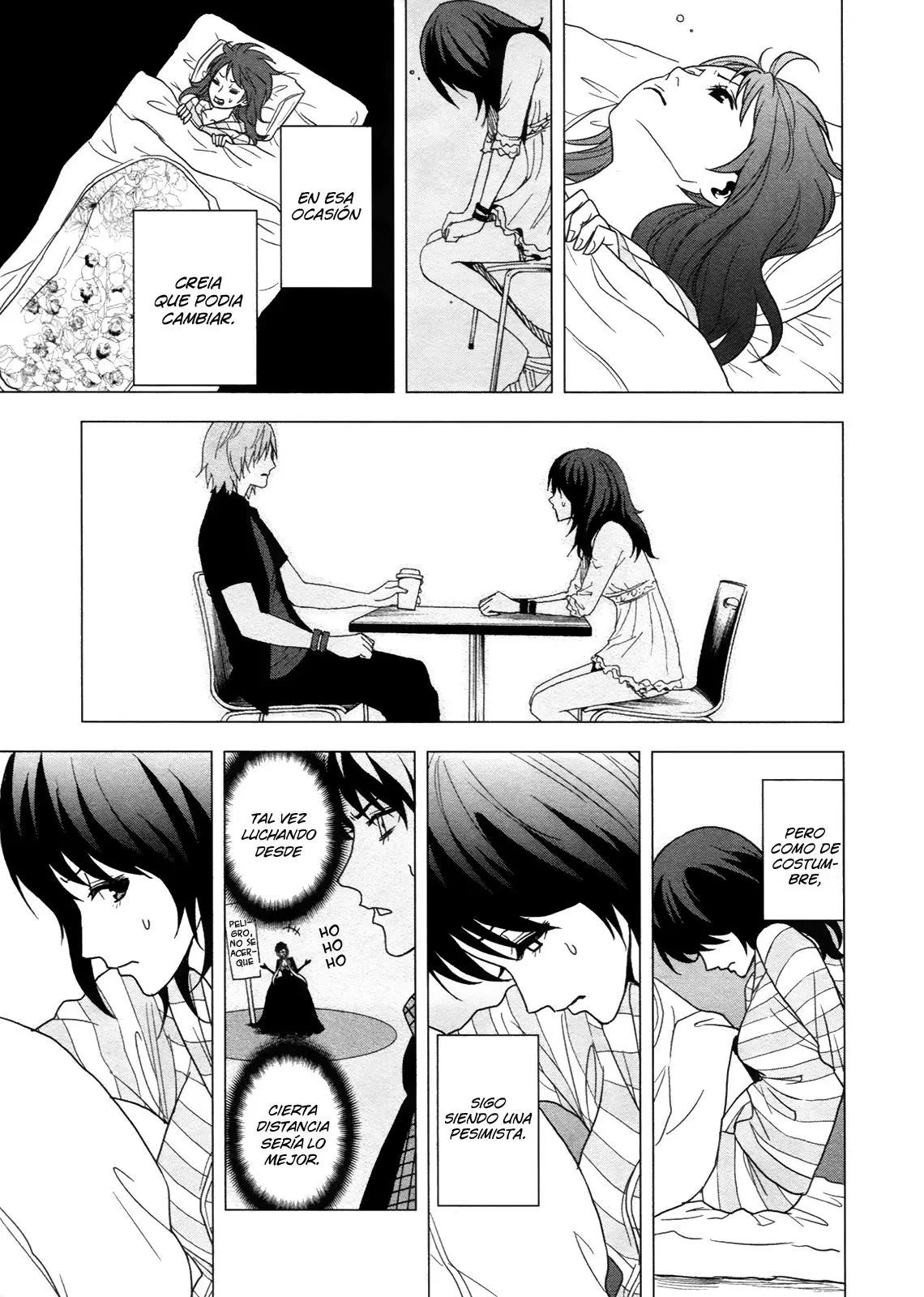 Tokyo Esp - Capítulo 57 - Página 31 - LectorTMOo