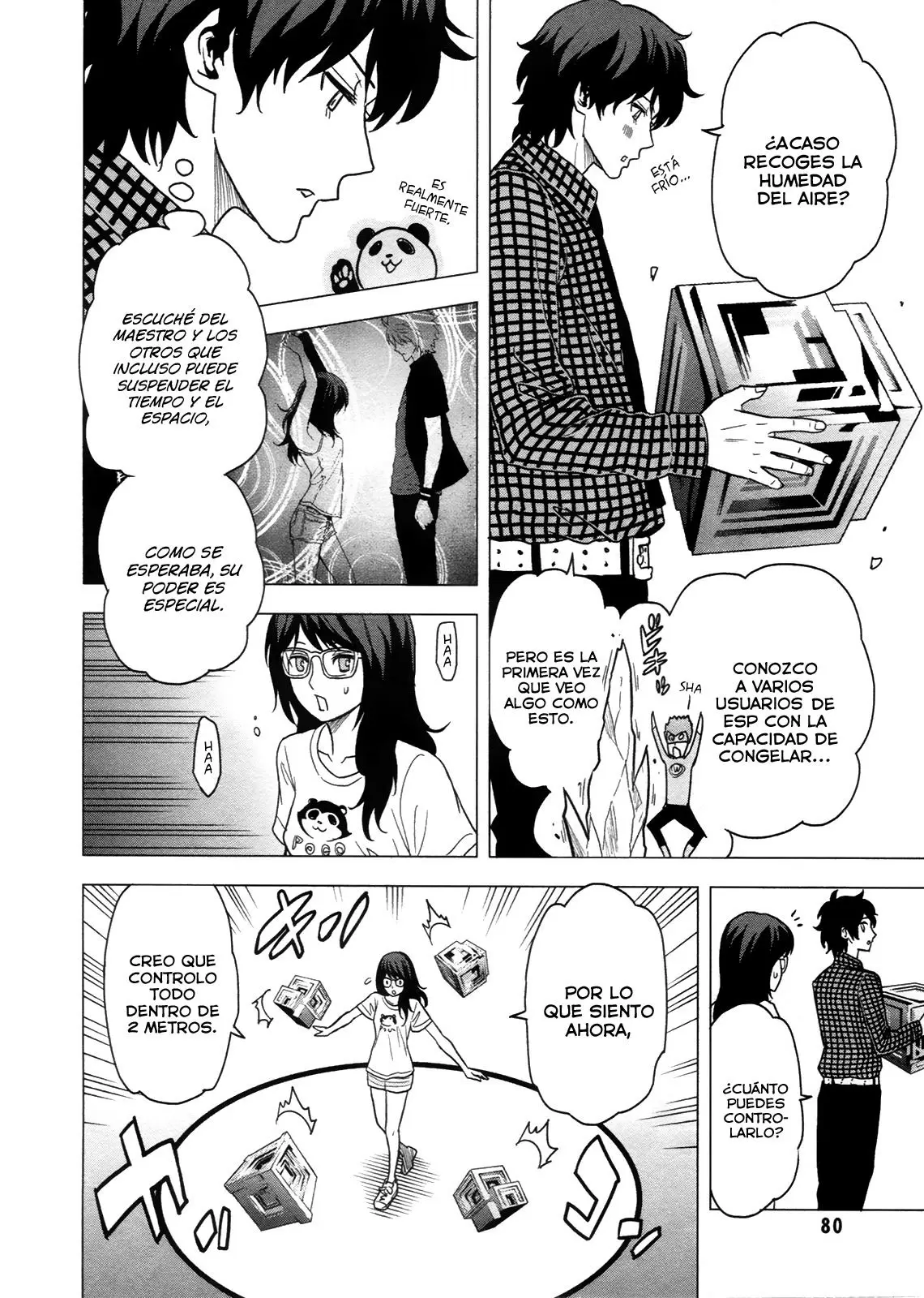 Tokyo Esp - Capítulo 57 - Página 34 - LectorTMOo