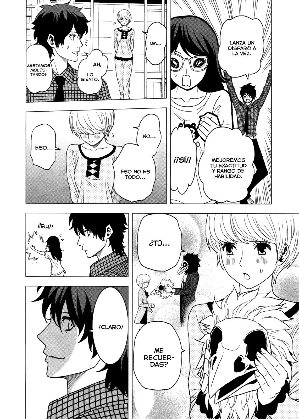 Tokyo Esp - Capítulo 57 - Página 36 - LectorTMOo