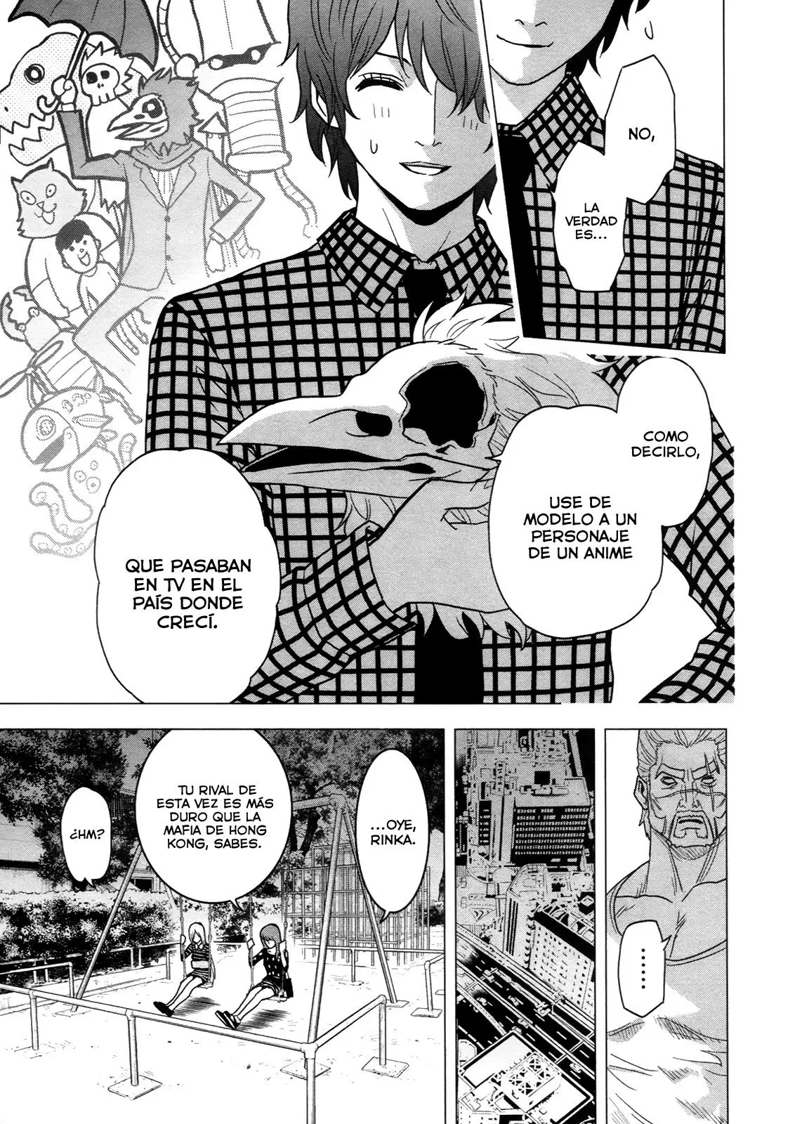 Tokyo Esp - Capítulo 57 - Página 39 - LectorTMOo