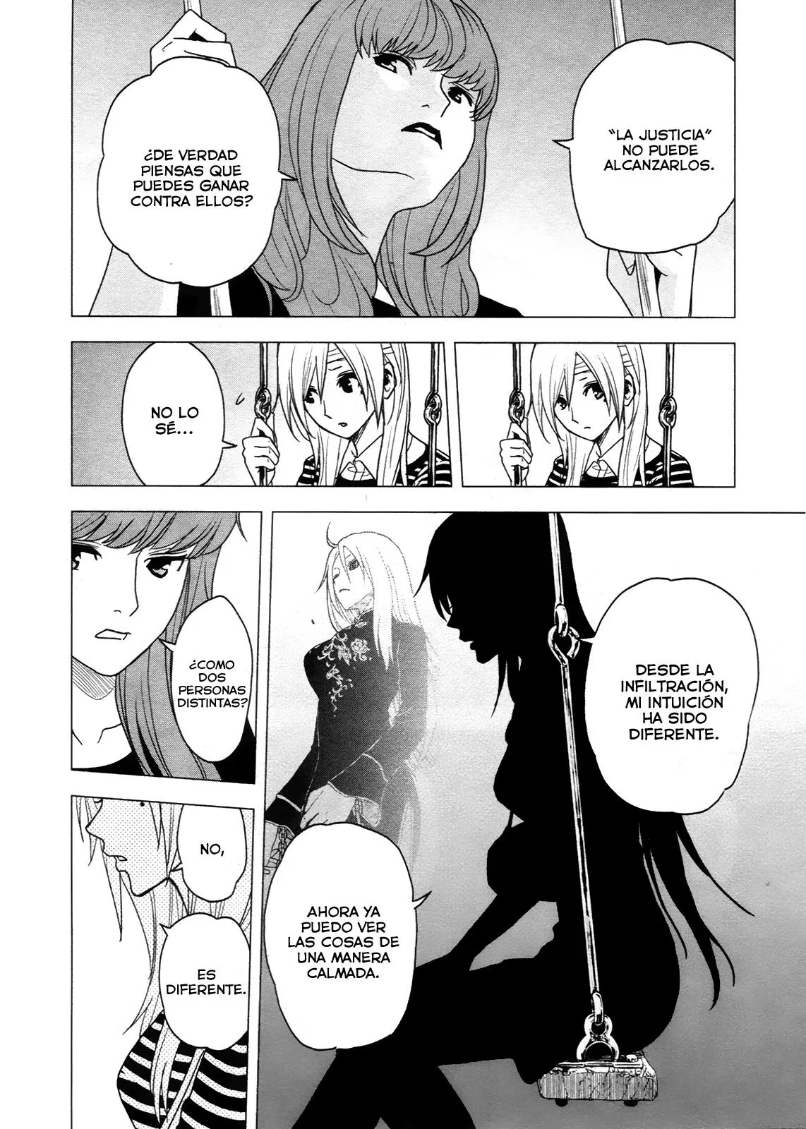 Tokyo Esp - Capítulo 57 - Página 40 - LectorTMOo