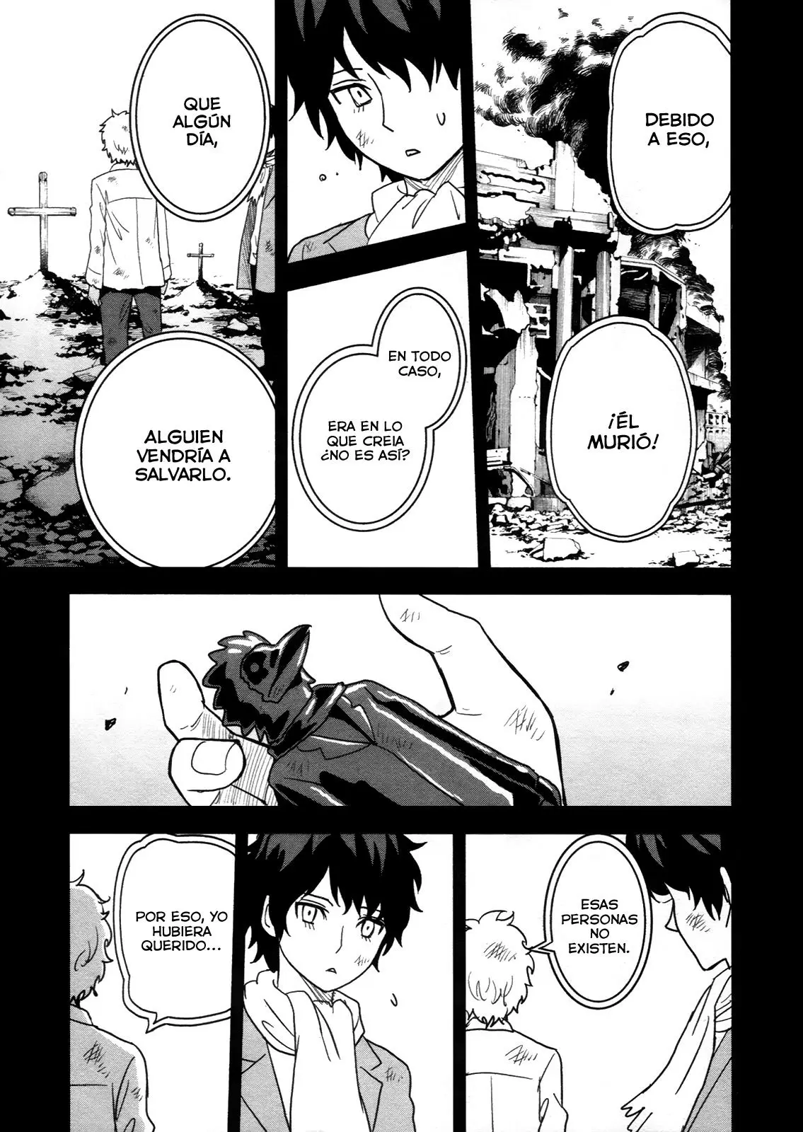 Tokyo Esp - Capítulo 57 - Página 45 - LectorTMOo