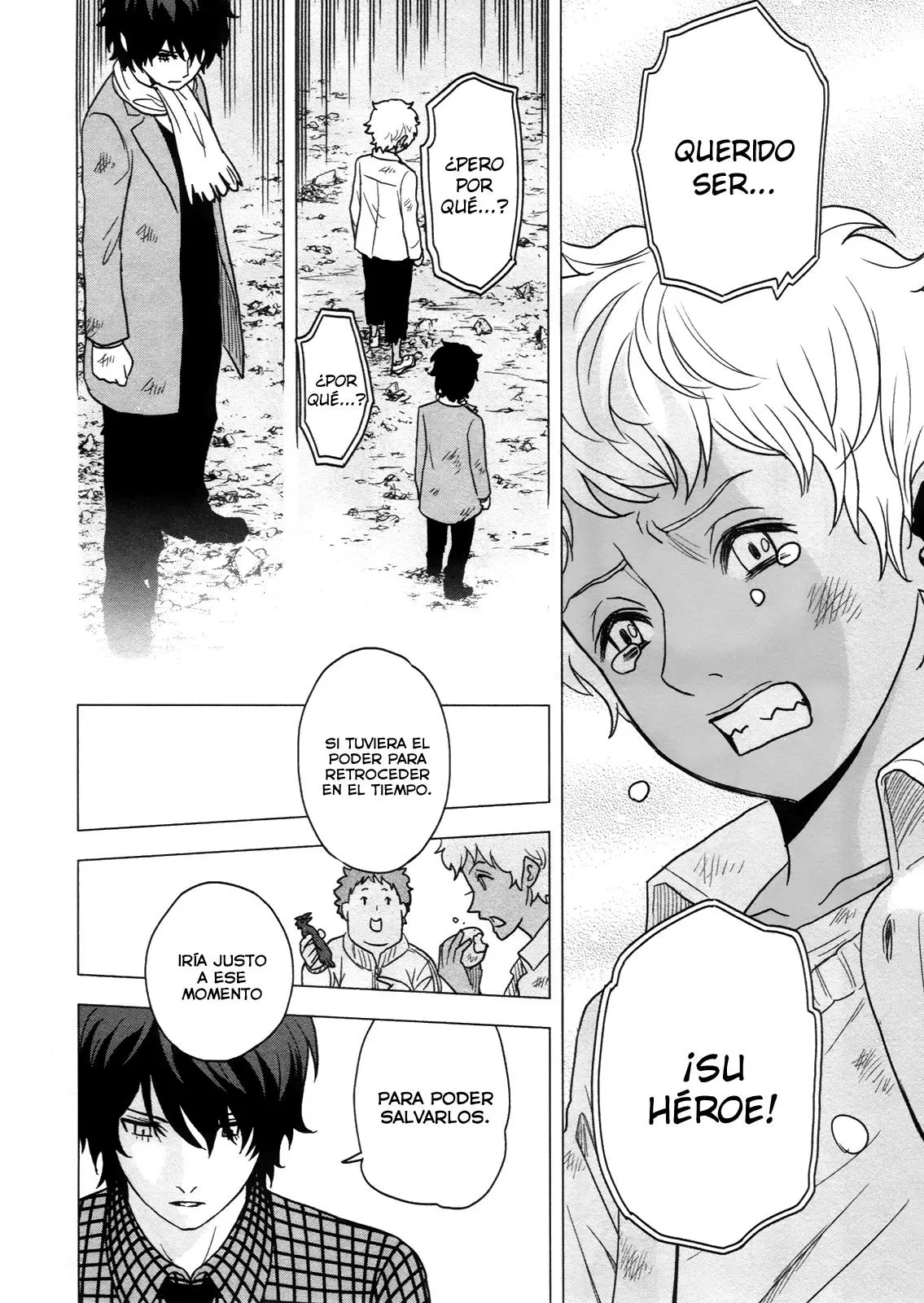 Tokyo Esp - Capítulo 57 - Página 46 - LectorTMOo