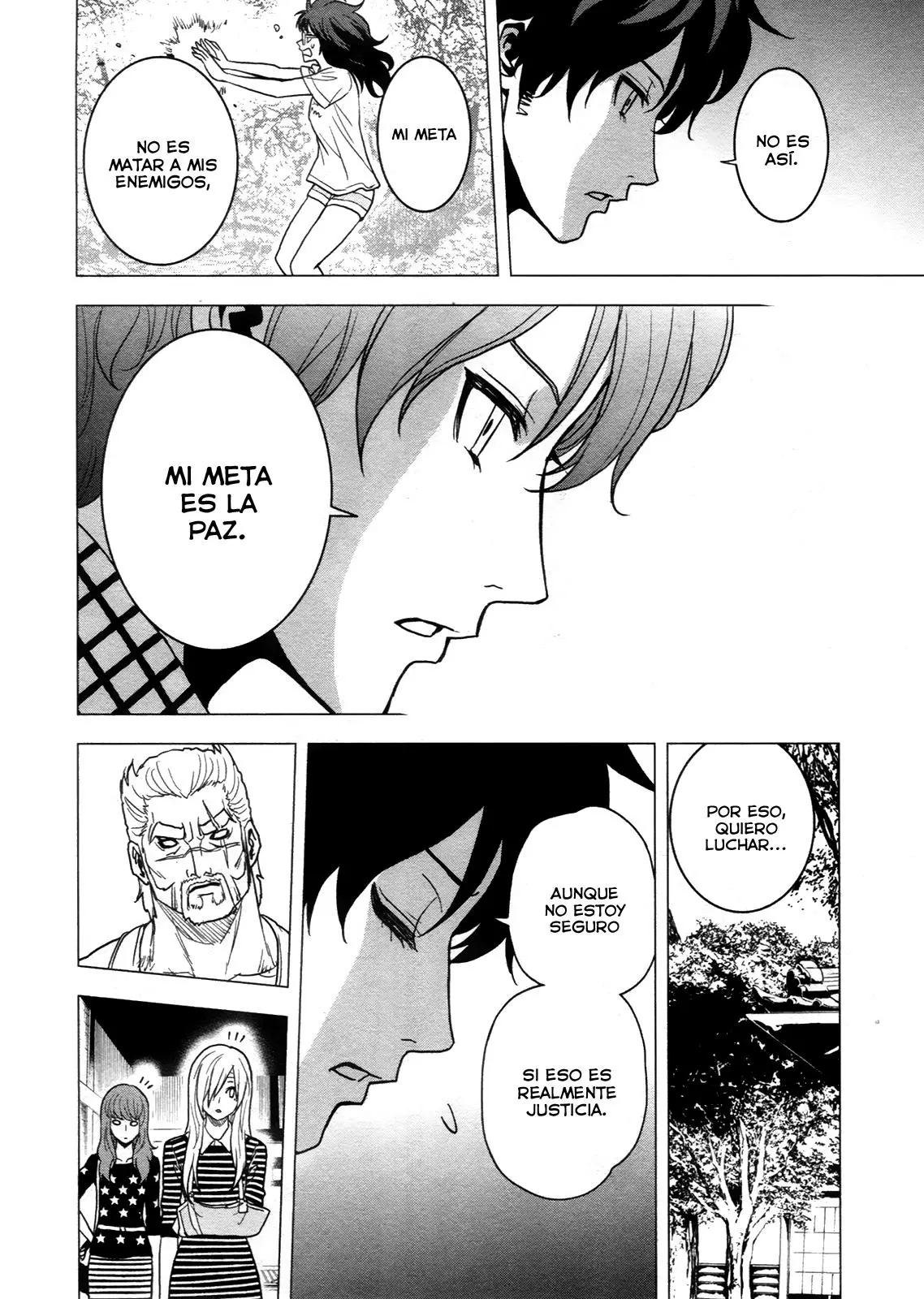 Tokyo Esp - Capítulo 57 - Página 48 - LectorTMOo