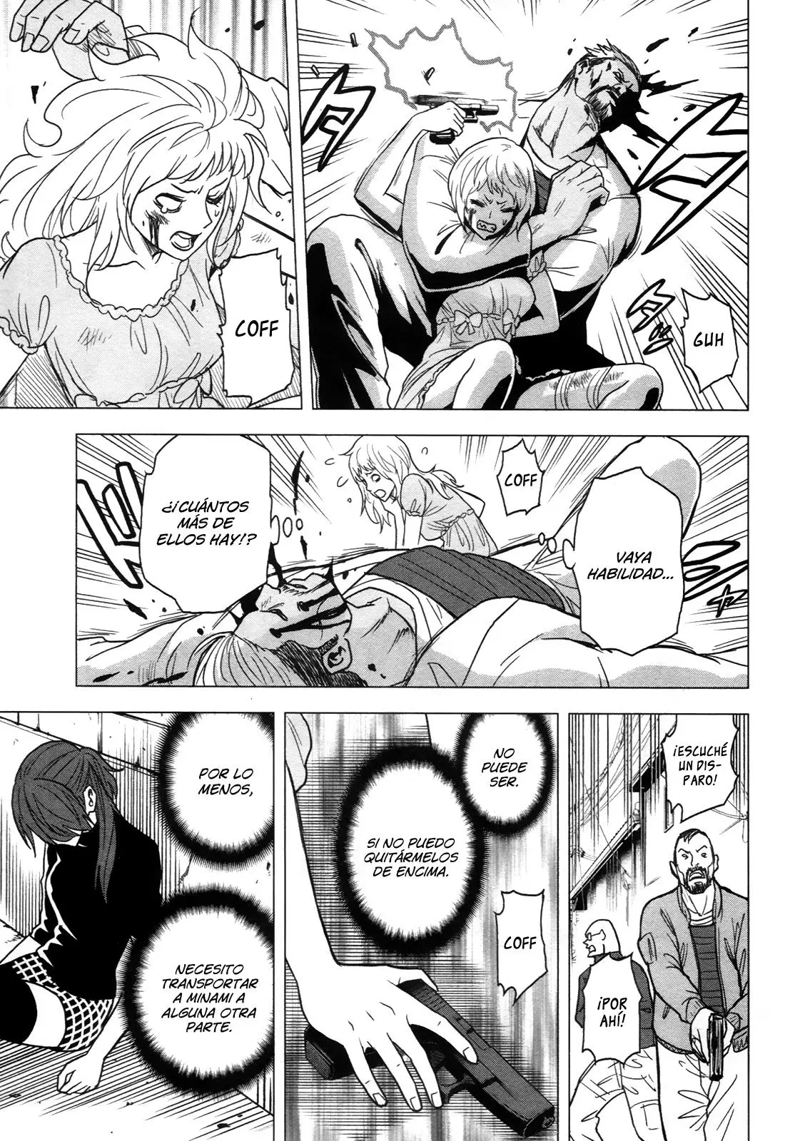 Tokyo Esp - Capítulo 57 - Página 55 - LectorTMOo