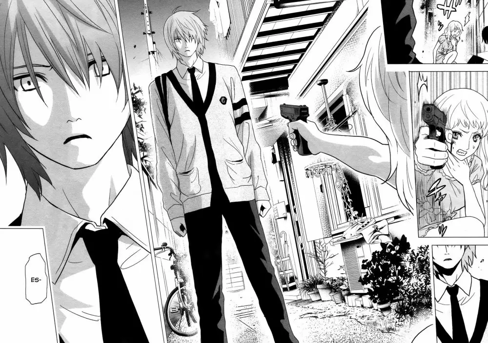 Tokyo Esp - Capítulo 57 - Página 56 - LectorTMOo