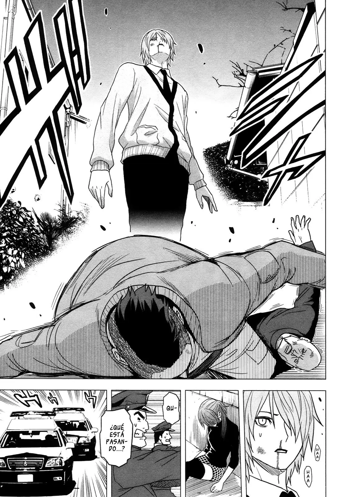 Tokyo Esp - Capítulo 58 - Página 5 - LectorTMOo