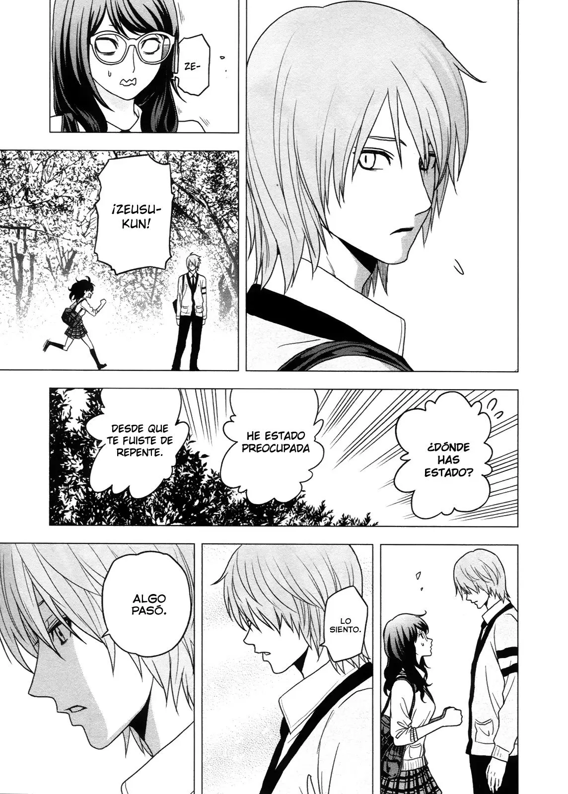 Tokyo Esp - Capítulo 58 - Página 9 - LectorTMOo